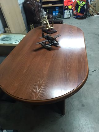 Mesa comedor madera de segunda mano en Valencia en WALLAPOP Mesa comedor madera de segunda mano en Valencia en WALLAPOP
