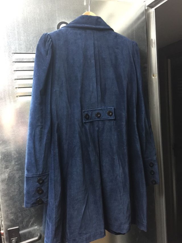 Abrigo vintage marca WHIZ