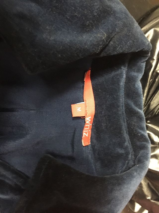 Abrigo vintage marca WHIZ