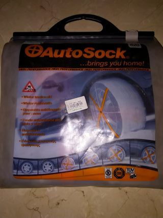 cadenas para nieve corte ingles cadena nieve textil autosock nueva de segunda mano por 15 cadenas para nieve corte ingles cadena nieve textil autosock nueva de segunda mano por 15