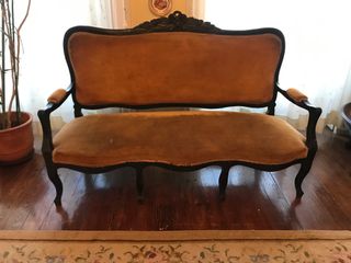 sofa jardin wallapop sof 225 de madera antiguo de segunda mano en wallapop sofa jardin wallapop sof 225 de madera antiguo de segunda mano en wallapop