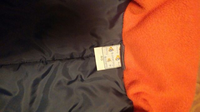 Chaquetón Marca Boomerang