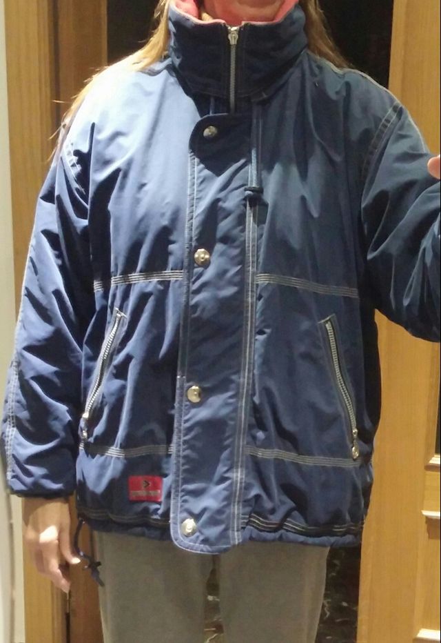 Chaquetón Marca Boomerang