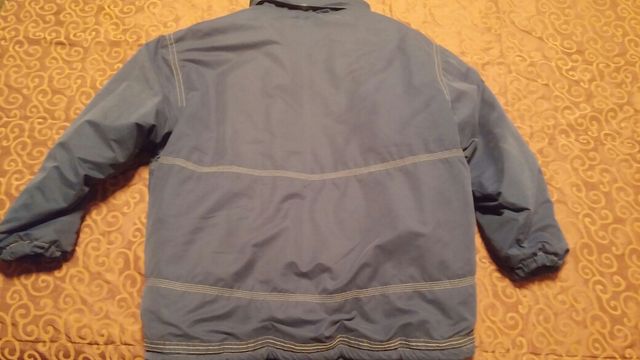 Chaquetón Marca Boomerang