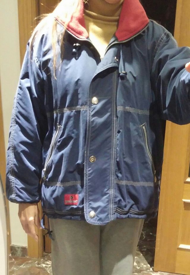 Chaquetón Marca Boomerang