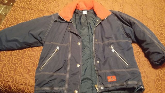 Chaquetón Marca Boomerang