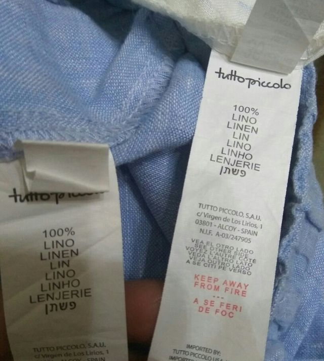 Tutto Picolo t. 3 años