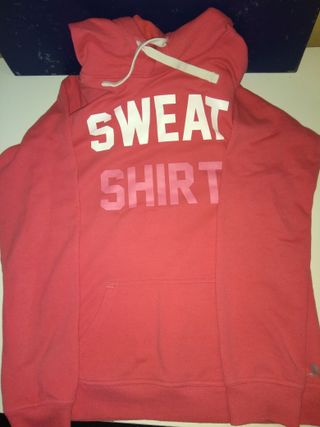 SUDADERA MUJER DOMYOS de segunda mano por 6 EUR en Málaga en WALLAPOP