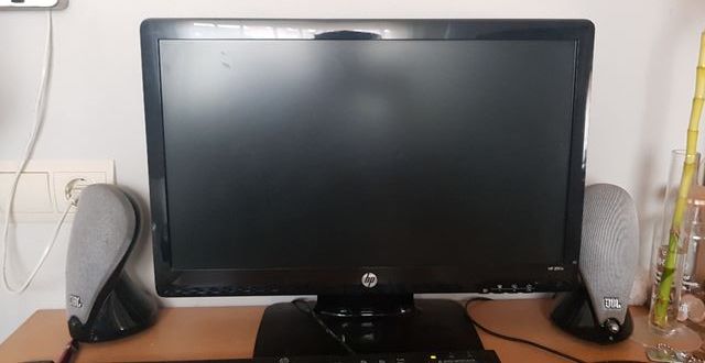 Monitor HP