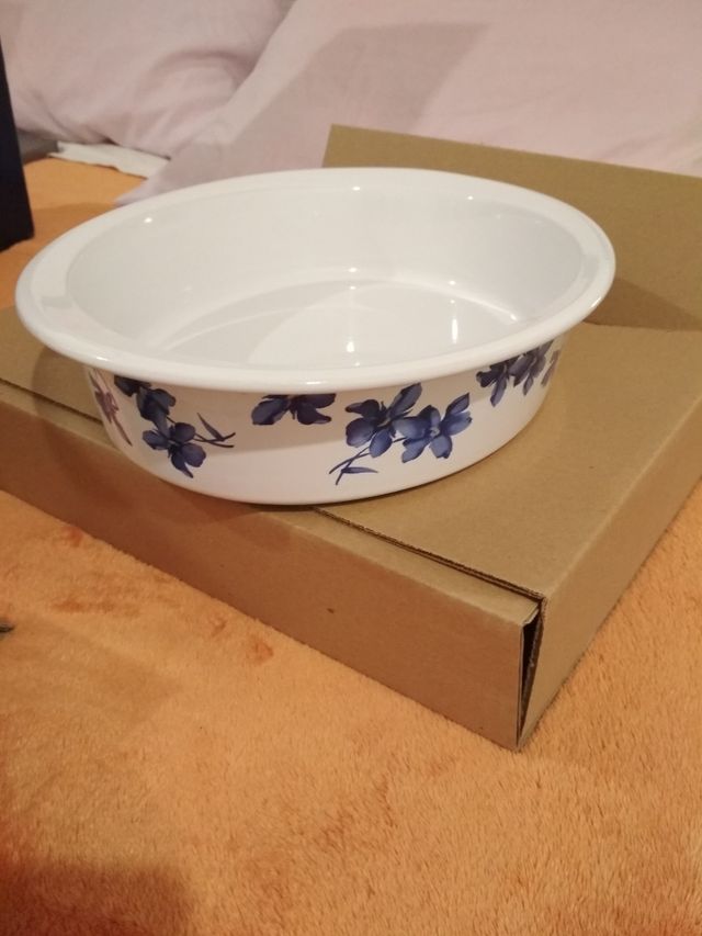 BANDEJAS DE PORCELANA "VISTA ALEGRE"