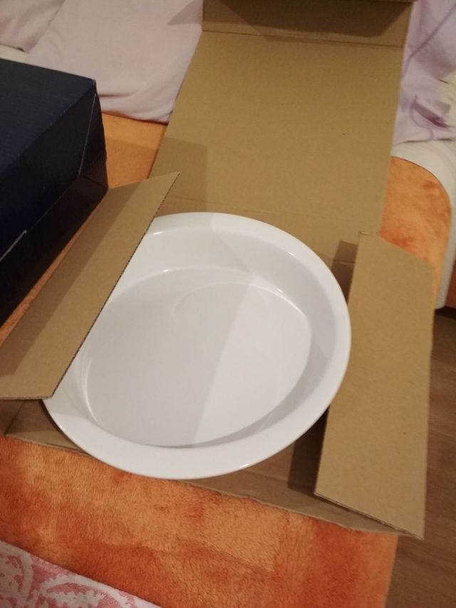 BANDEJAS DE PORCELANA "VISTA ALEGRE"