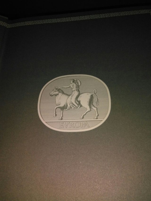 Libro historia Europa