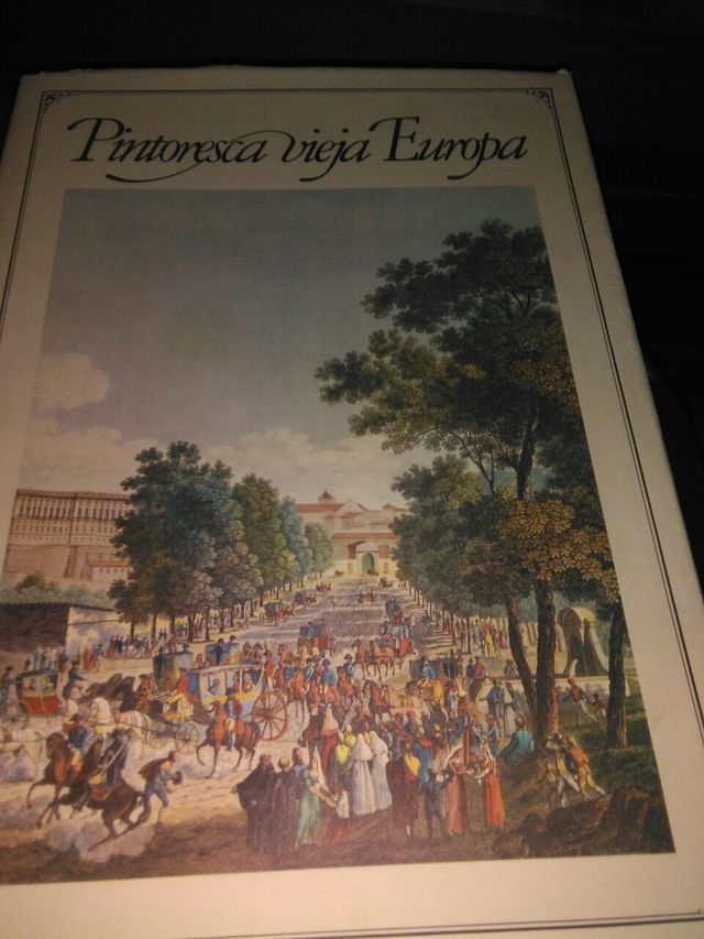 Libro historia Europa