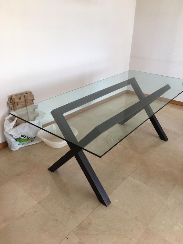 Mesa comedor de diseño Habitat de segunda mano por 150 € en ... Mesa comedor de diseño Habitat de segunda mano por 150 € en ...