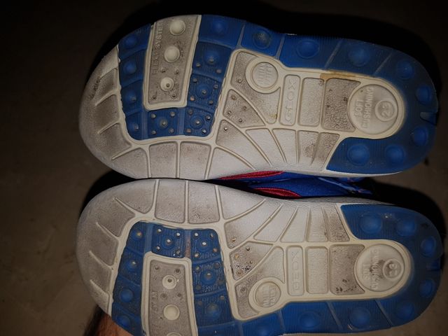 Zapatillas GEOX T.23 Sandalias