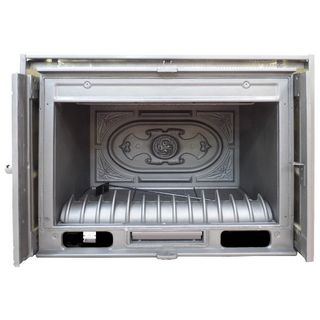 CHIMENEA CON PUERTAS de segunda mano por 599 € en Jerez de la Frontera