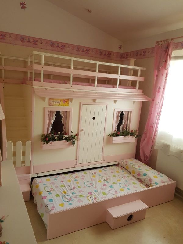 Litera Casita Vtv De Segunda Mano Por 550 En Palma De Mallorca En