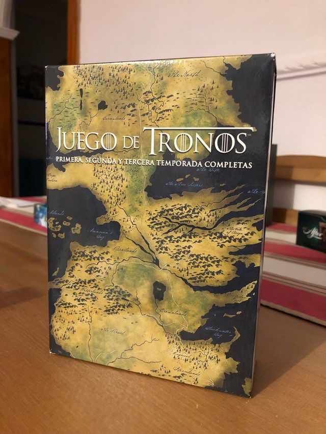 Juego de tronos