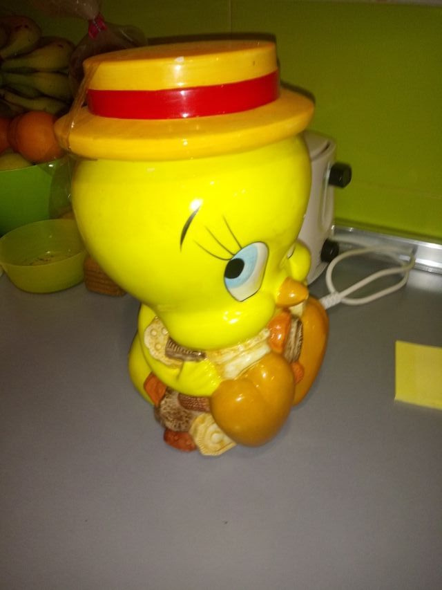 galletera piolin warner