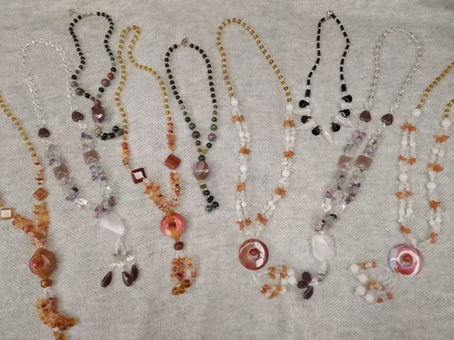 collares artesanales de diseño exclusivos