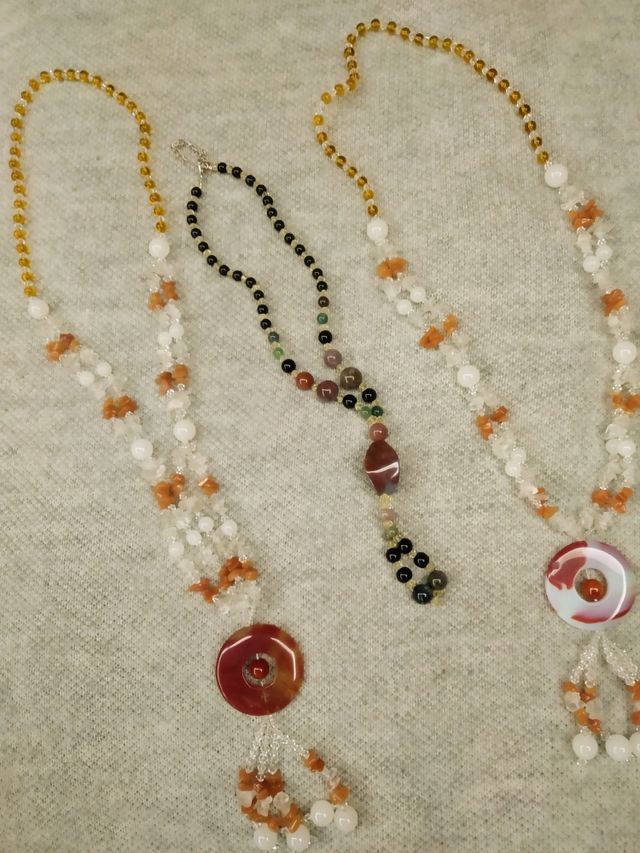 collares artesanales de diseño exclusivos