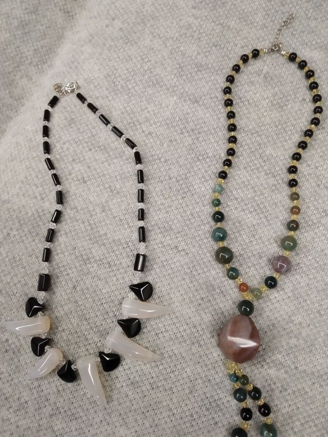 collares artesanales de diseño exclusivos