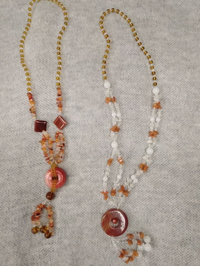 collares artesanales de diseño exclusivos