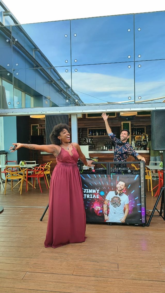 🎧 DISCO MÓVIL CON DJ JIMMY TRIAS