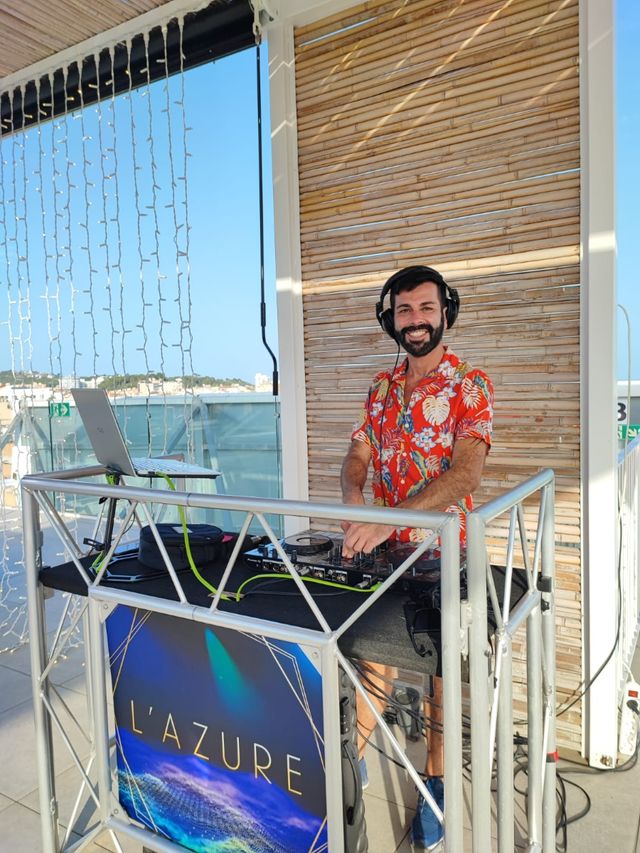 🎧 DISCO MÓVIL CON DJ JIMMY TRIAS