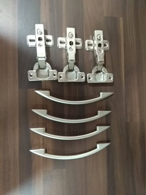 Tiradores y Bisagras Muebles Cocina de segunda mano por 25 € en ... Tiradores y Bisagras Muebles Cocina de segunda mano por 25 € en ...