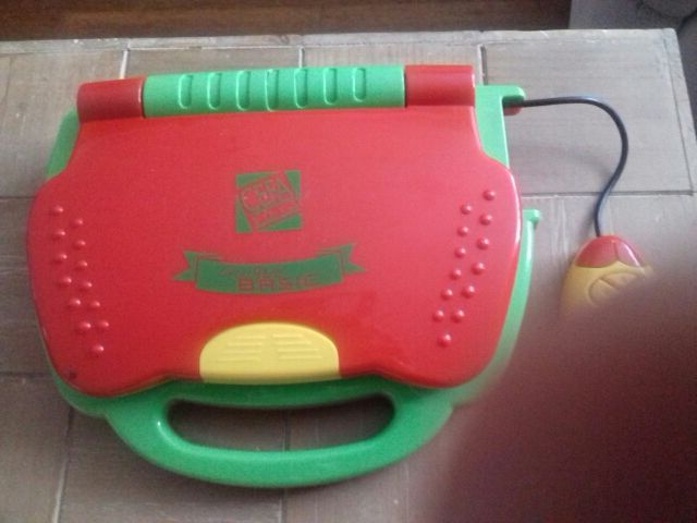 Ordenador de aprendizaje Cefa