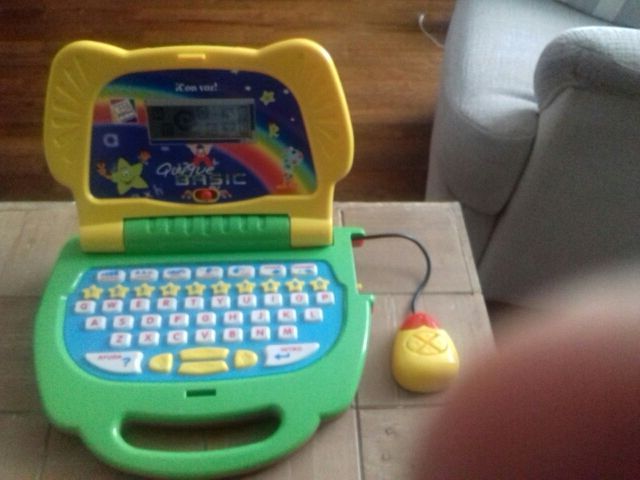 Ordenador de aprendizaje Cefa