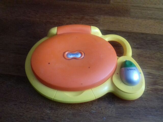 Ordenador Vtech aprendizaje