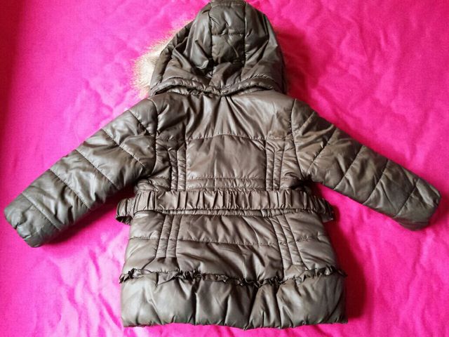 Abrigo mayoral niña *