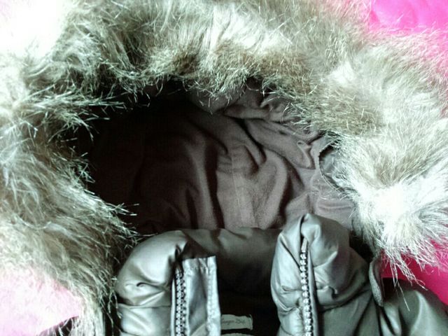 Abrigo mayoral niña *