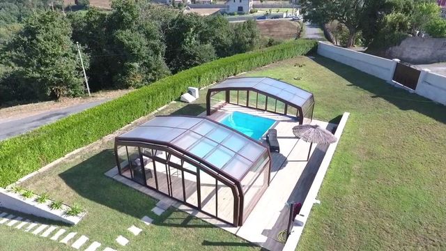 Cubiertas de Piscinas de segunda mano por 5.000 € en Torrejón de Ardoz