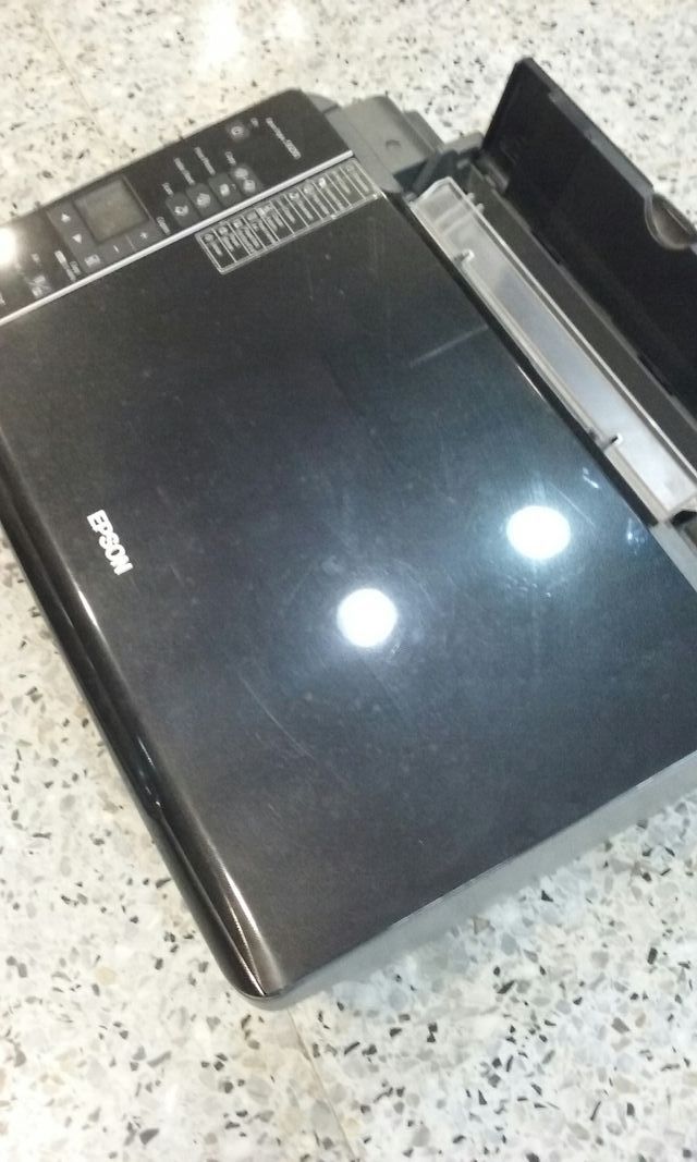 fotocopiadora EPSON