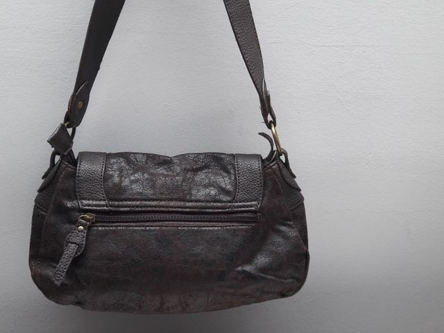 Bolso marrón