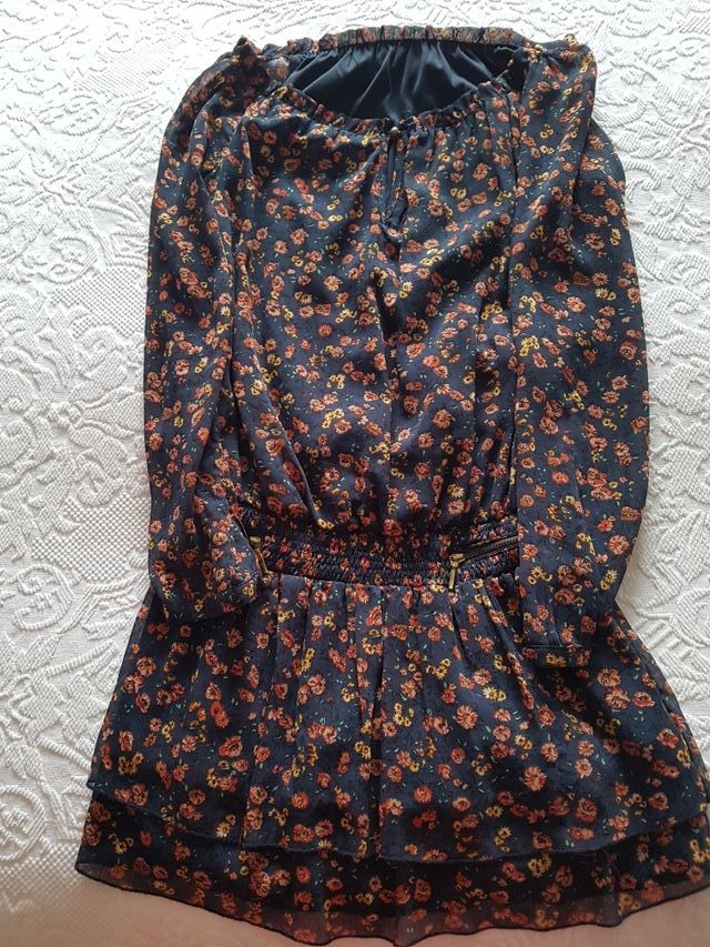 Vestido Formula Joven