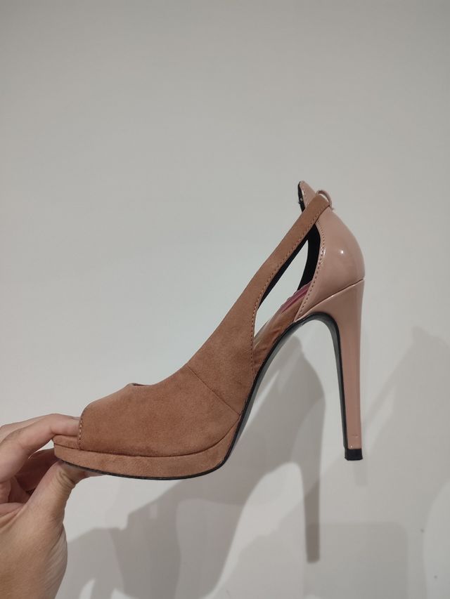 Zapatos zara