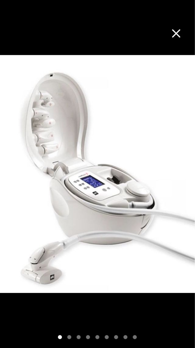 WELLBOX- LIPOSUCCION Y REAFIRMANTE NUEVA!!SIN USO