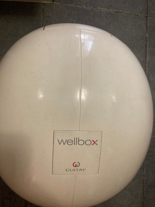 WELLBOX- LIPOSUCCION Y REAFIRMANTE NUEVA!!SIN USO
