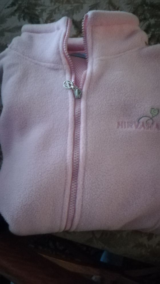 chaqueta polar pre eski nueva 42 44