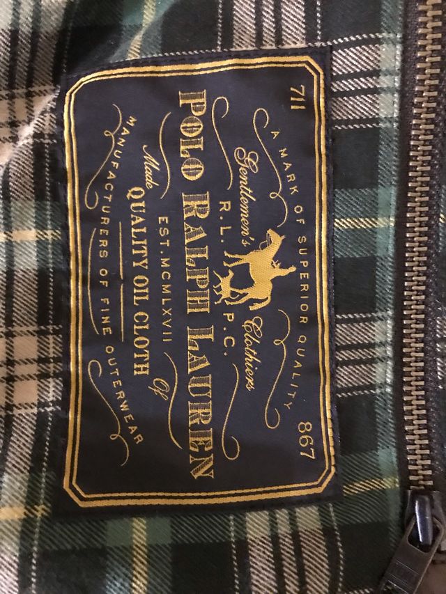 Chaqueta Ralph Lauren