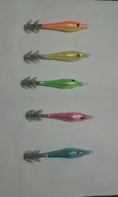 Jibioneras y pajaritos