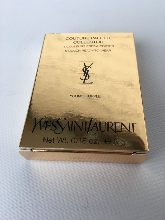 Paleta YVES SAINT LAURENT sombra de ojos