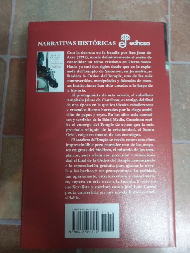 El Caballero del Templo
