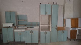 Mueble de cocina de segunda mano en Guadalajara en WALLAPOP Mueble de cocina de segunda mano en Guadalajara en WALLAPOP