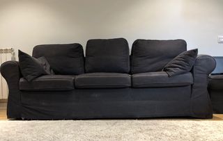 Sofá Cama Ikea De Segunda Mano En La Provincia Barcelona Wallapop Sofa Cama Rp 3 Plazas