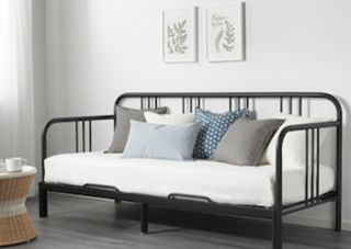 Sofá Cama Ikea De Segunda Mano En Wallapop Sofá Cama Vyresdal Ikea